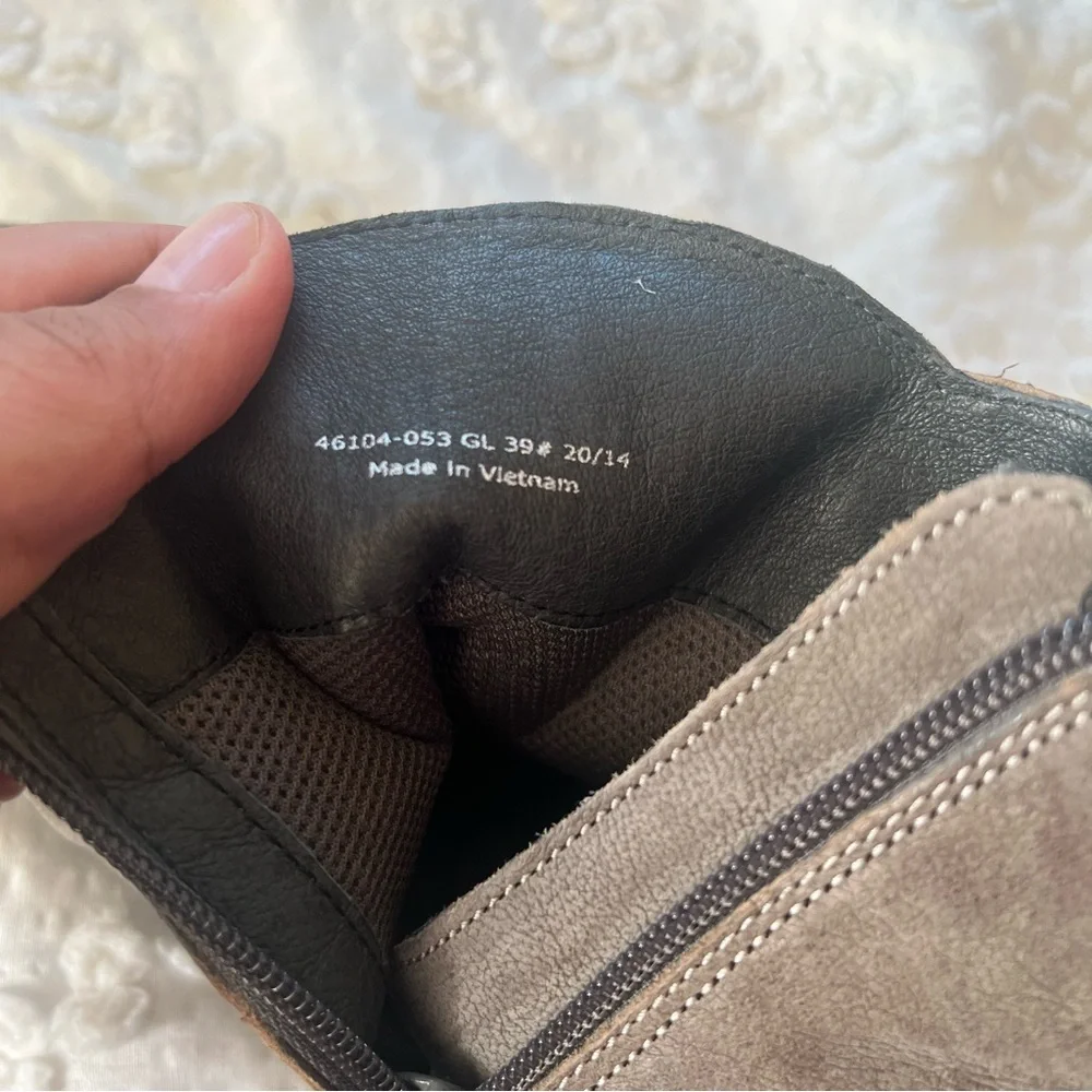 Camper Peu Cami ankle boots sneakers Shoes Size 39/8.5 - Picture 10 of 10